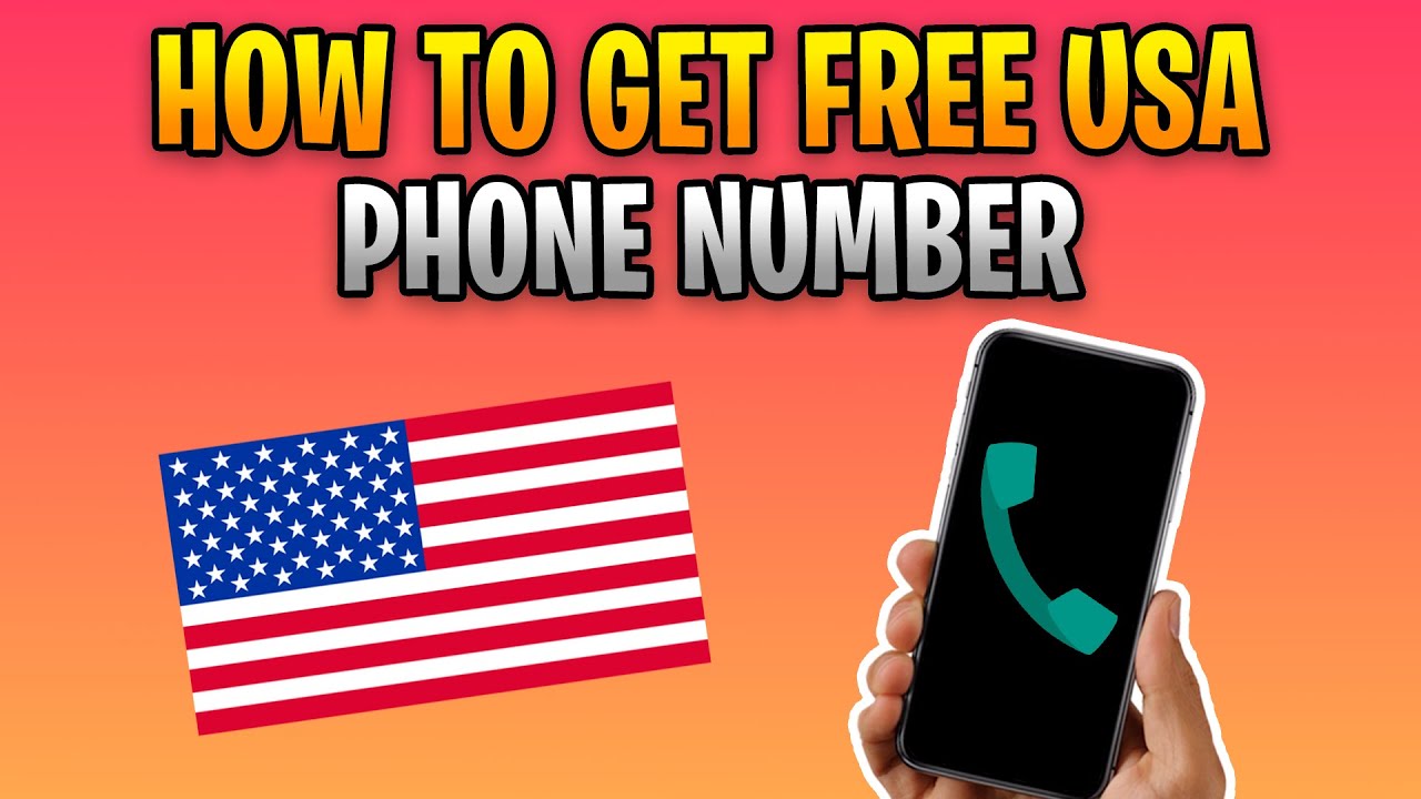 Ways to acquire a free US Phone Number for Verification
