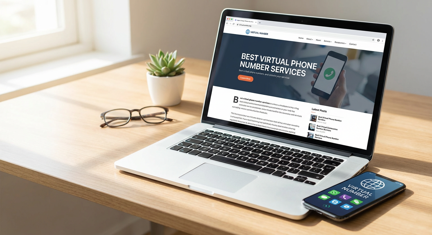 20 Best Virtual Phone Number Services for Business and Personal Use