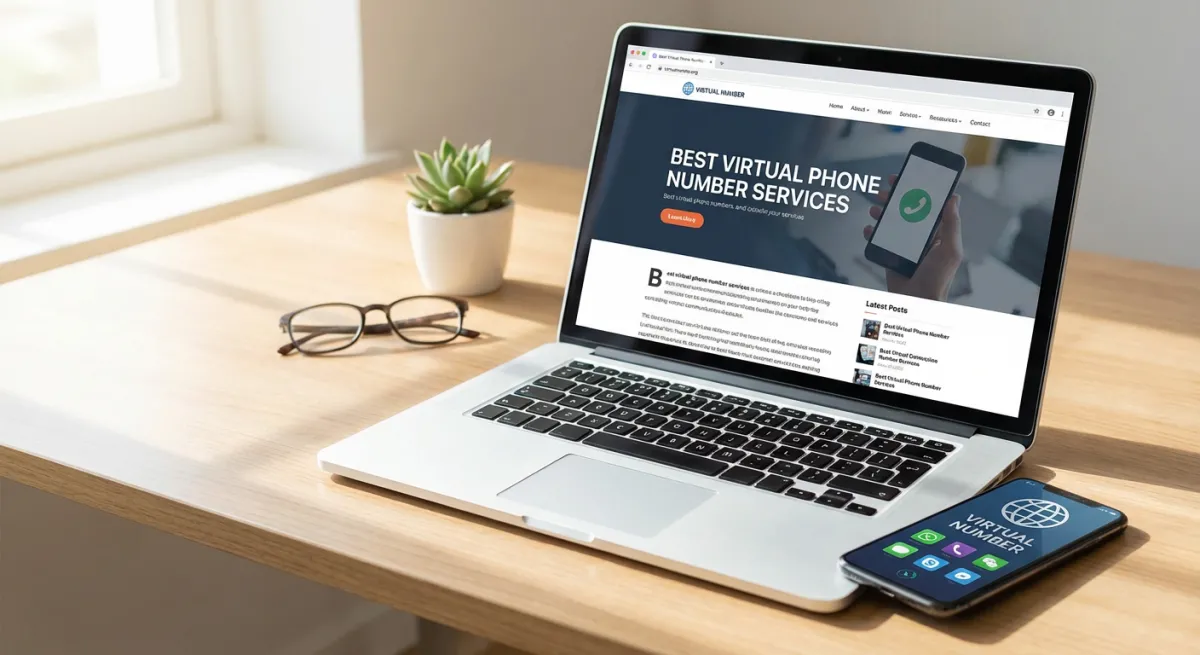 20 Best Virtual Phone Number Services for Business and Personal Use