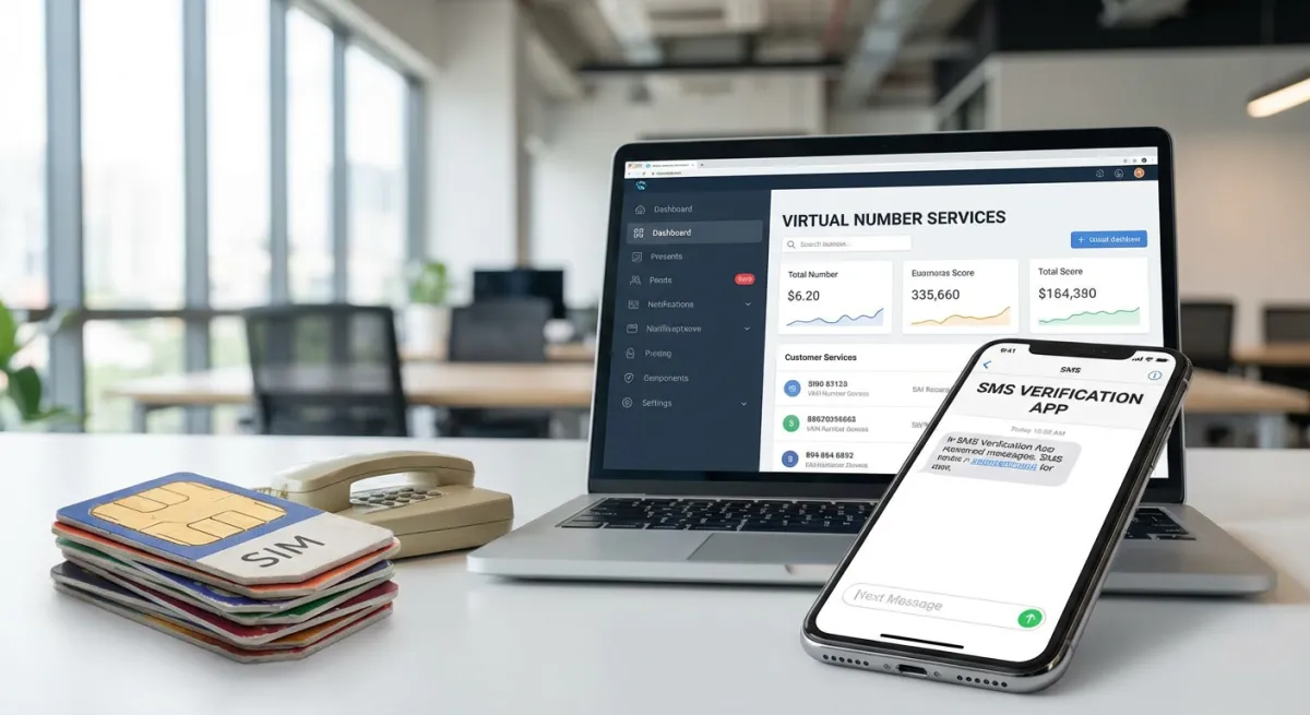 3 Reliable Alternative SMS Verification Services for Receiving Verification Codes