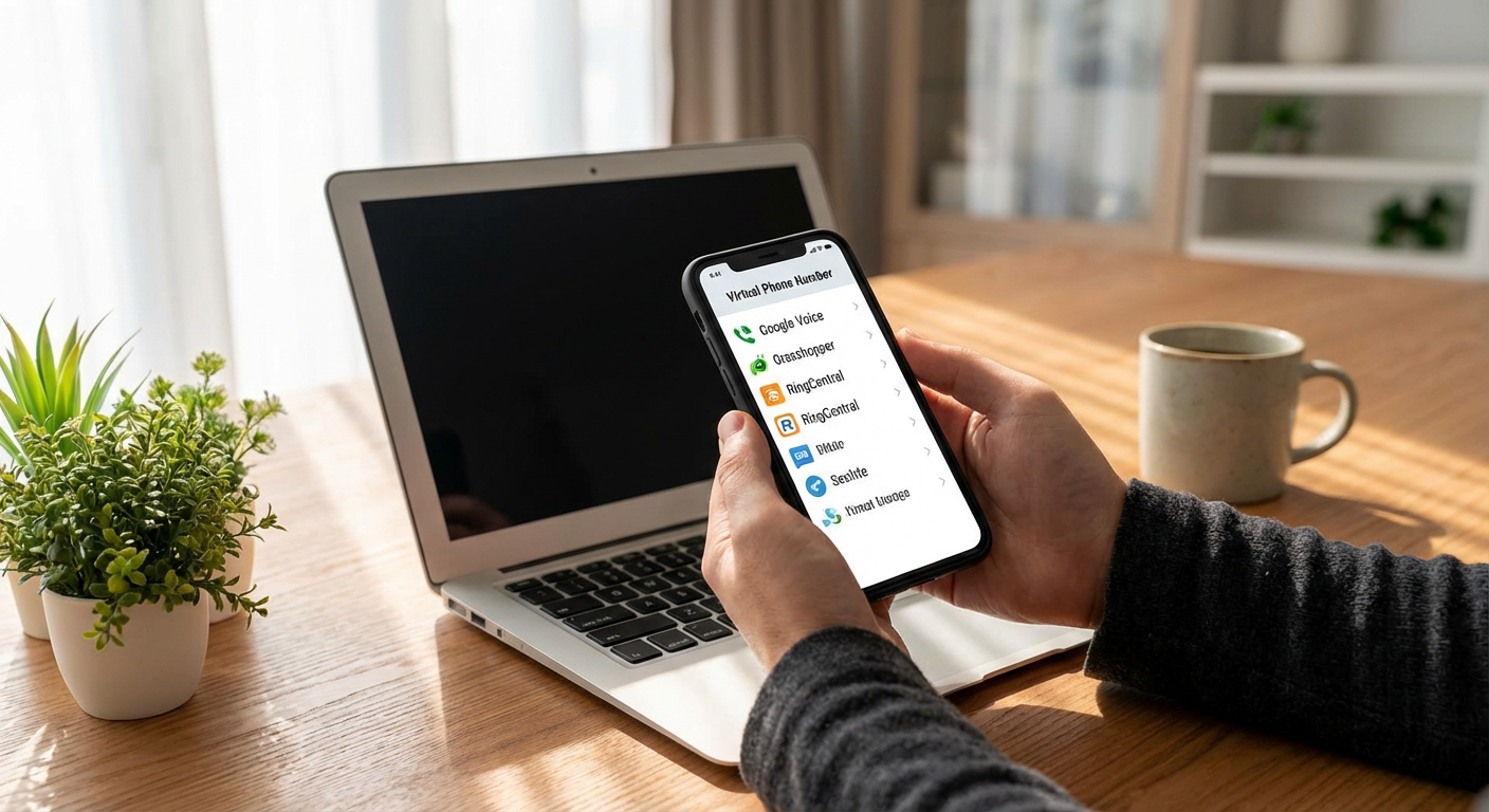 5 Best Virtual Phone Number Providers for Business and Personal Use