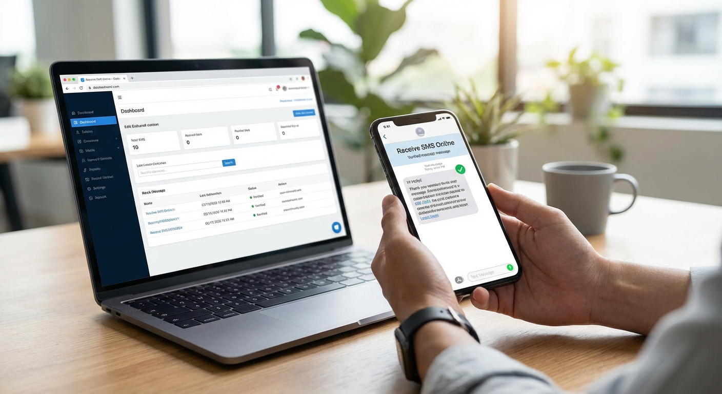 3 Shocking Reasons Why You Need to Receive SMS Online Right Now (Number 2 Will Surprise You)