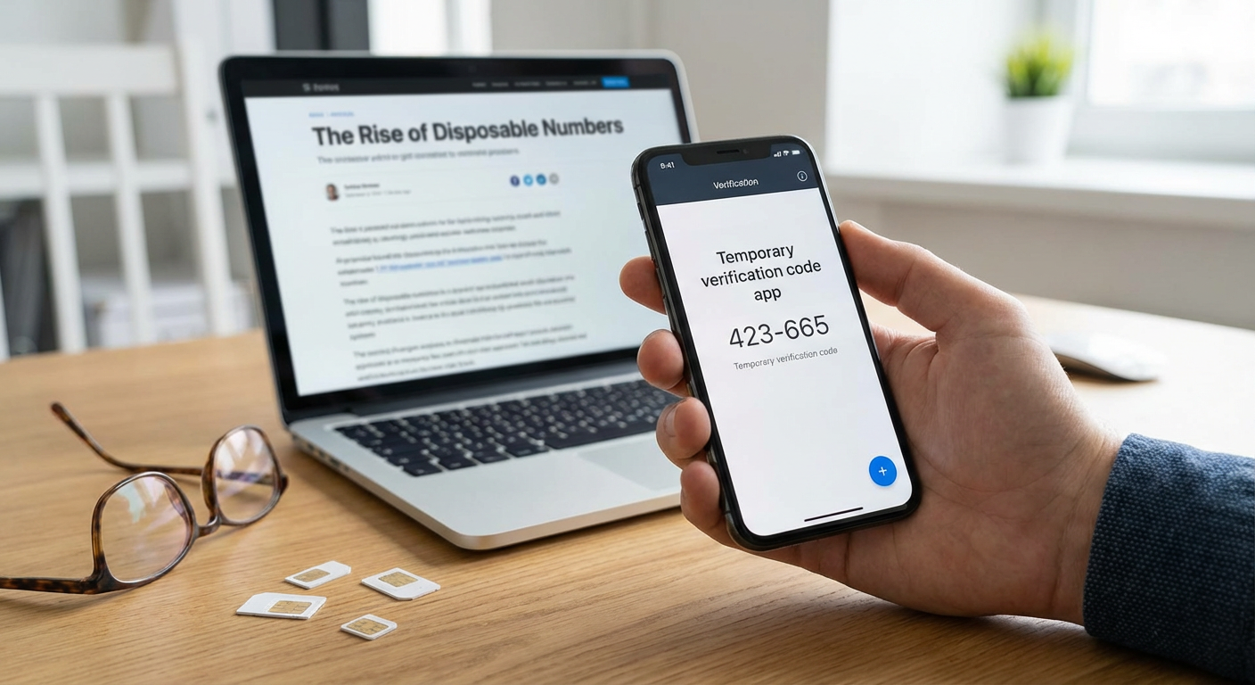 3 Brilliant Ways Temporary Phone Numbers Save You From Online Verification Nightmares