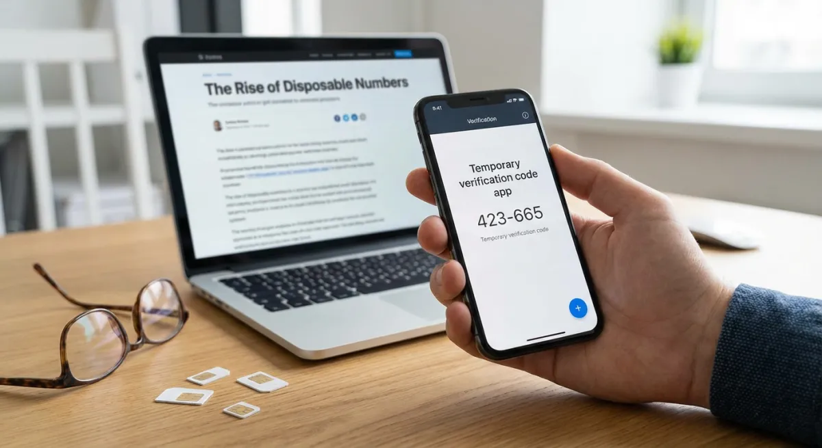 3 Brilliant Ways Temporary Phone Numbers Save You From Online Verification Nightmares