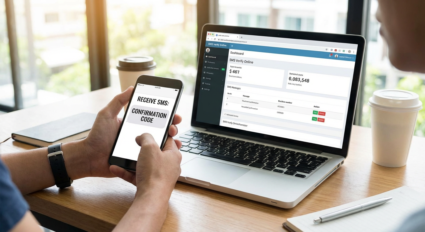 3 Shocking Reasons You Need to Receive SMS Online Right Now (Number 2 Will Surprise You)