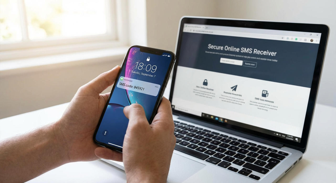 3 Shocking Reasons Why Everyone Is Using Online SMS Services (You'll Want to Try This)