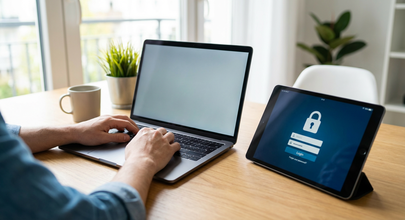 5 Essential Steps for Safe Online Account Creation