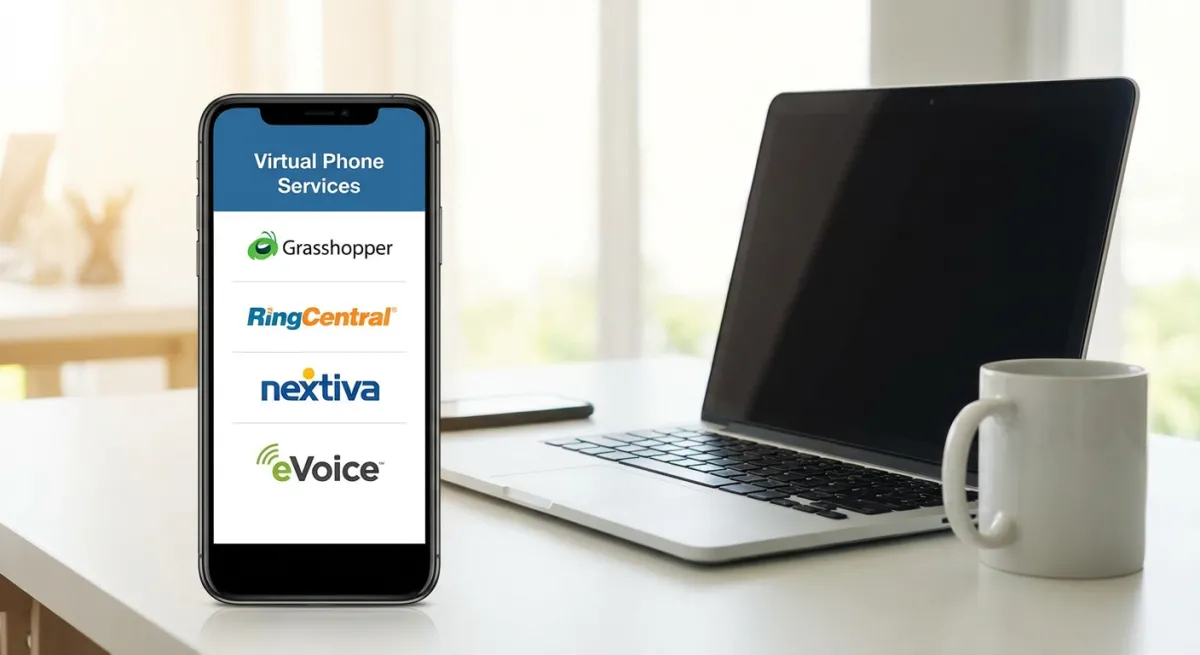 20 Best Virtual Phone Number Services to Keep Your Business Connected