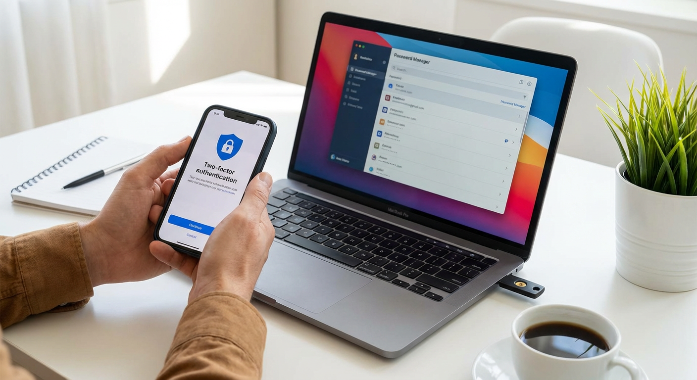 3 Best Ways to Secure Your Online Accounts in 2024