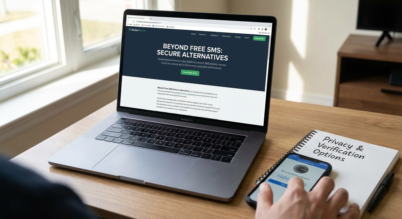 3 Reliable Alternatives to Receive-SMS-Free for Getting Temporary Phone Numbers