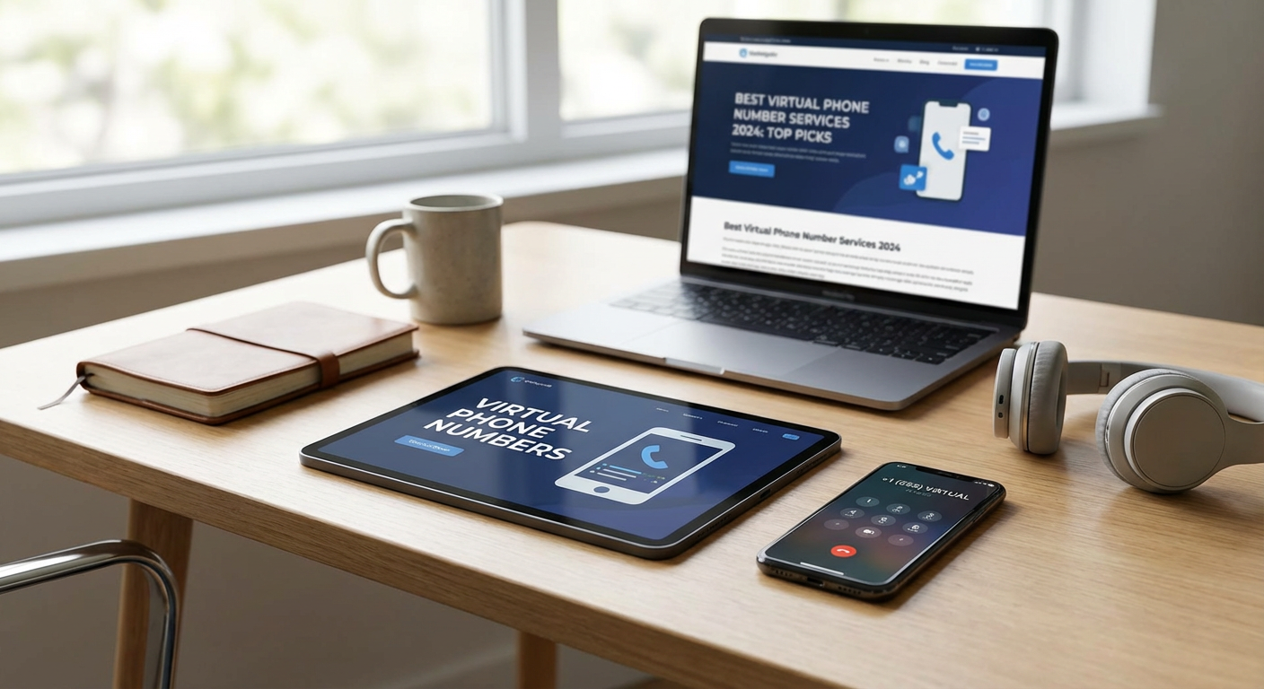 20 Best Virtual Phone Number Services to Streamline Your Communication