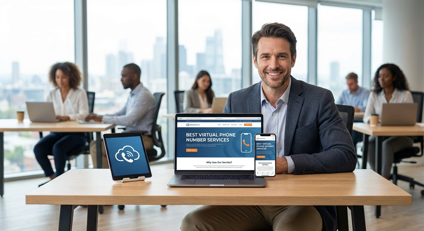20 Best Virtual Phone Number Services for Business and Personal Use