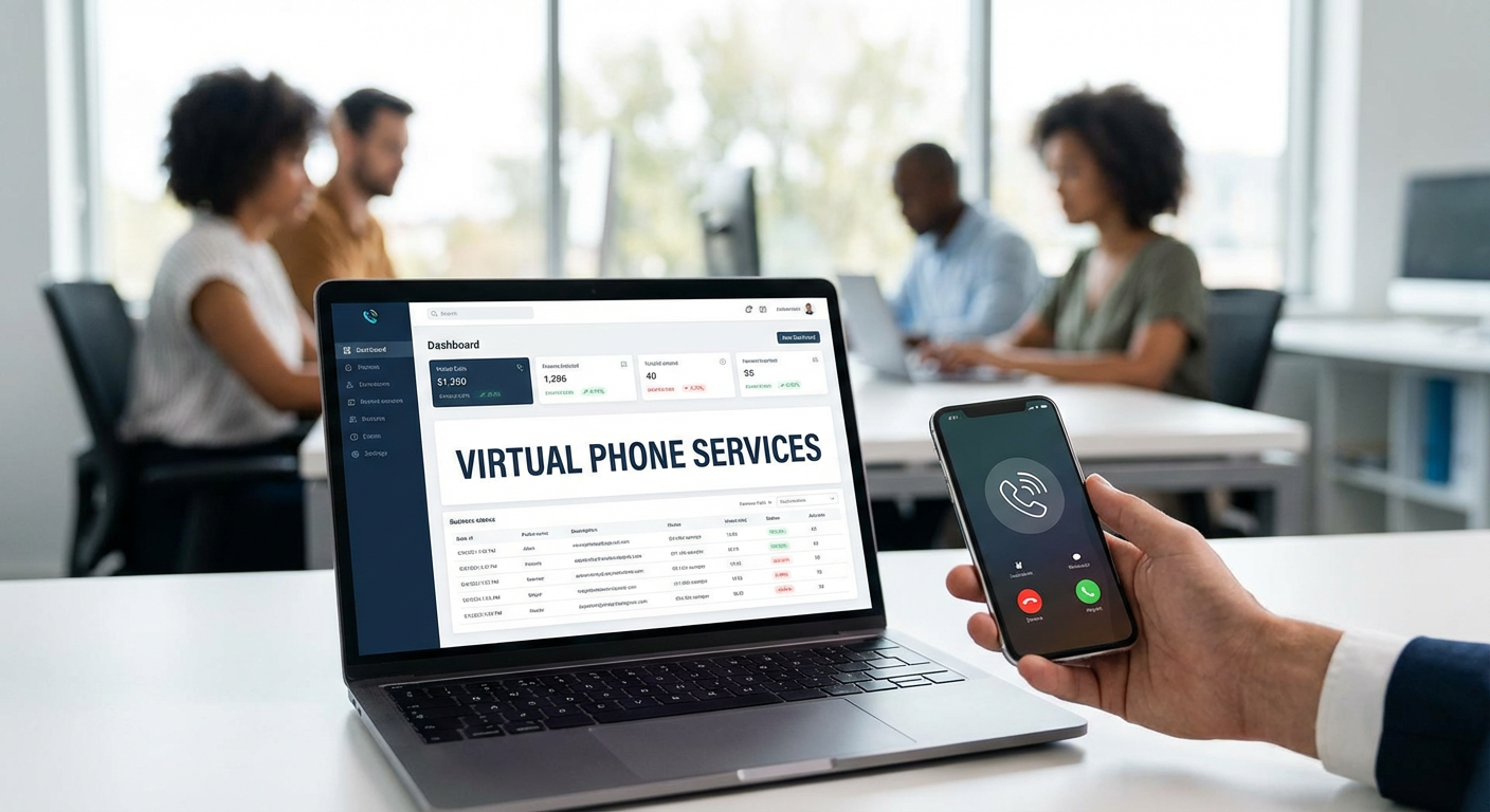 20 Best Virtual Phone Number Services for Business and Personal Use