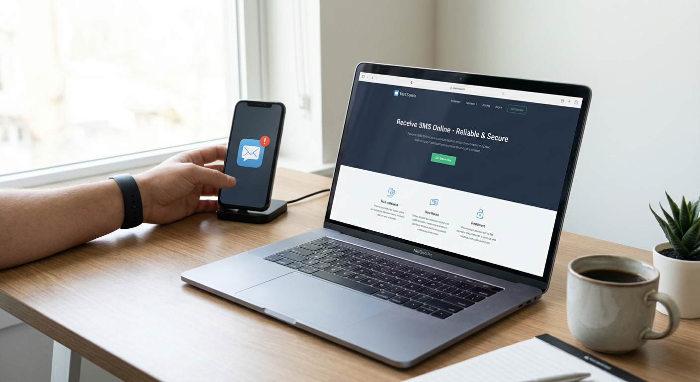 3 Shocking Reasons Why You Need to Receive SMS Online Right Now (Number 2 Will Save You)