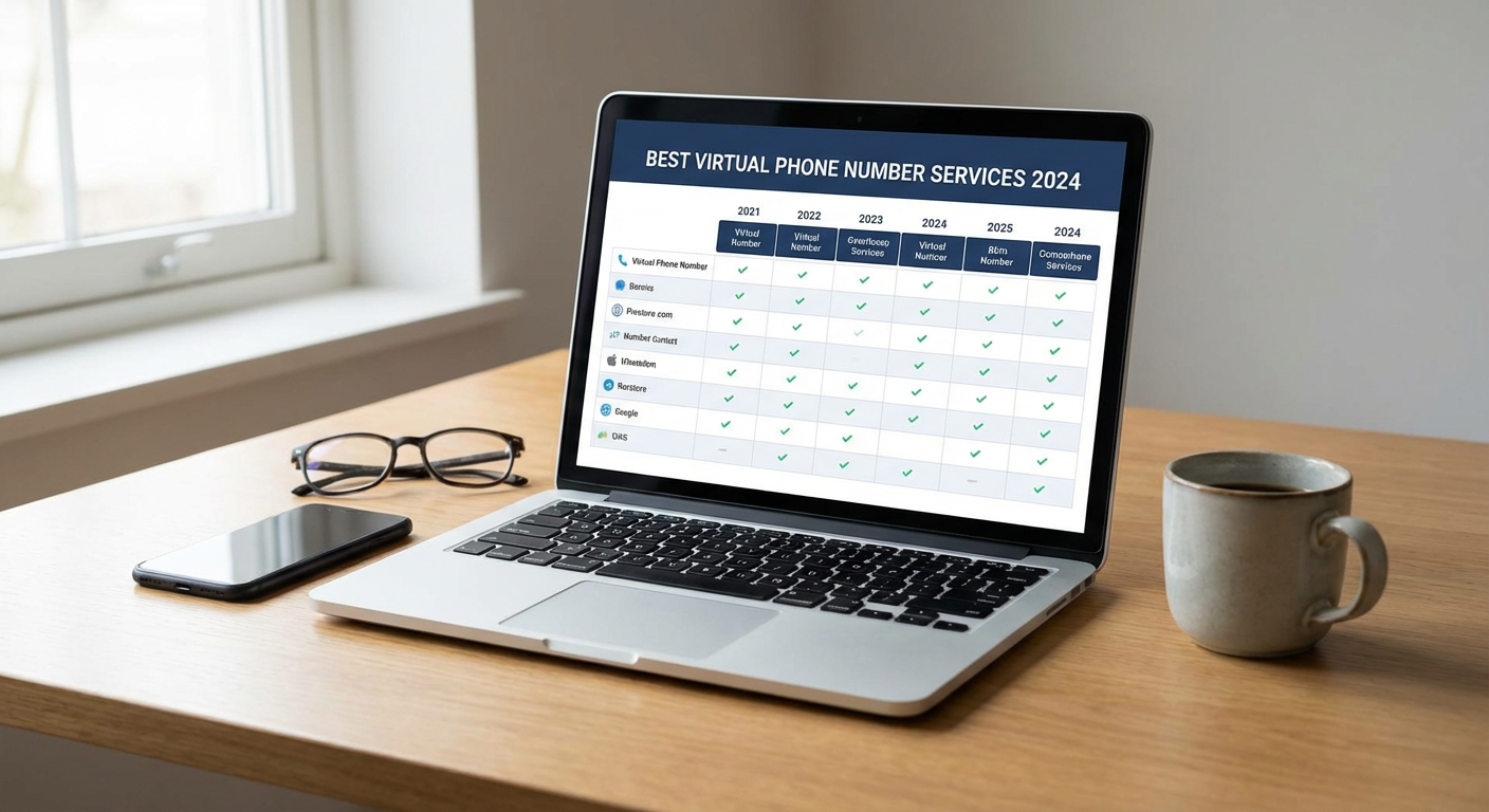 20 Best Virtual Phone Number Services for Business and Personal Use