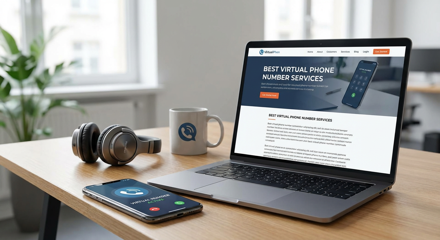 20 Best Virtual Phone Number Services for Business and Personal Use