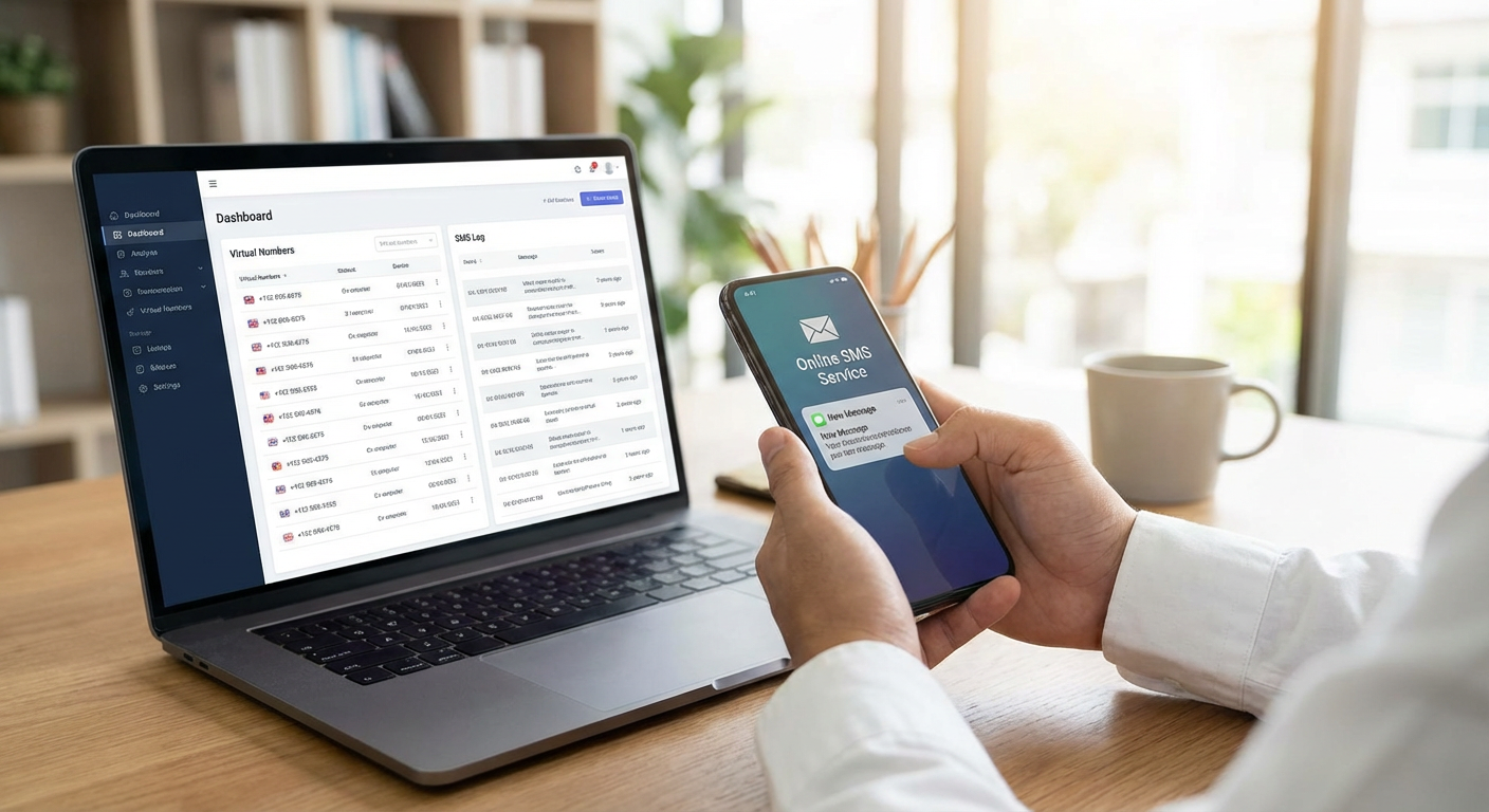 3 Shocking Reasons Why Everyone Is Using Online SMS Services (Number 2 Will Surprise You)