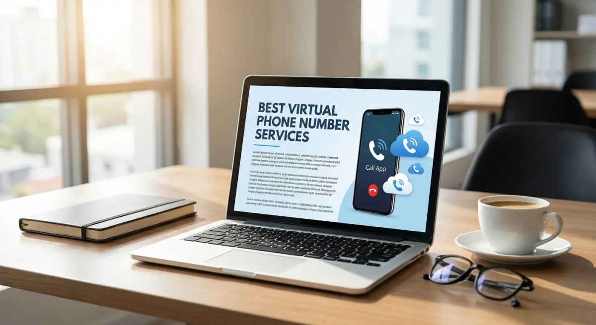 20 Best Virtual Phone Number Services for Business and Personal Use