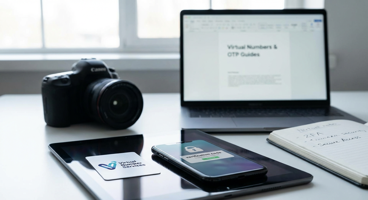 5 Essential Things You Need to Know About Virtual Numbers and OTP Guides