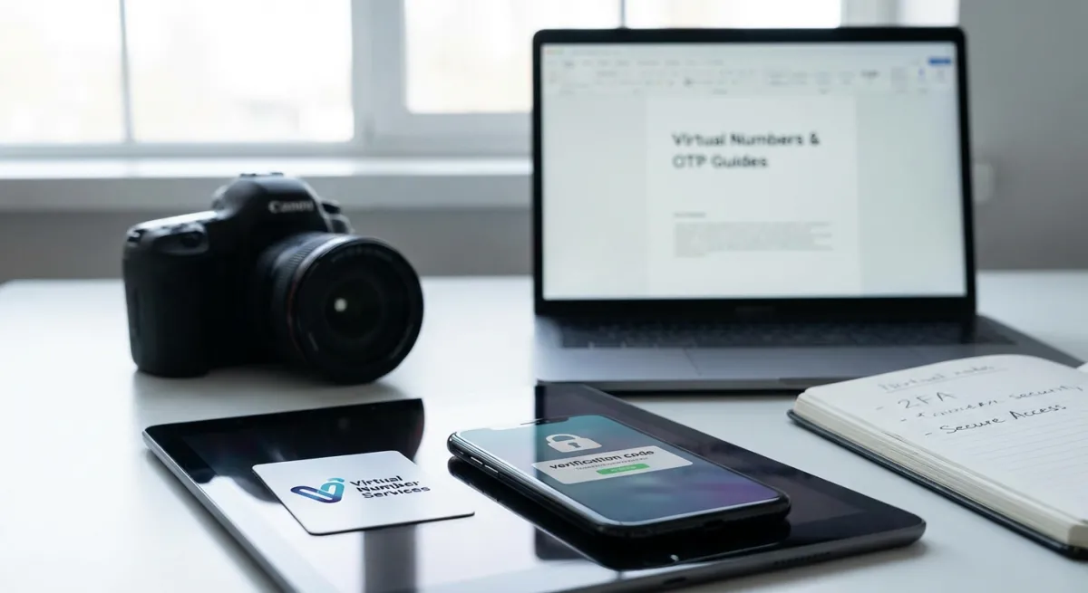 5 Essential Things You Need to Know About Virtual Numbers and OTP Guides