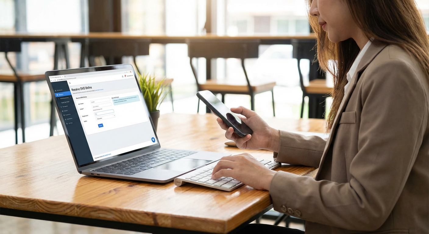 3 Genius Ways to Receive SMS Online Without Using Your Real Phone Number