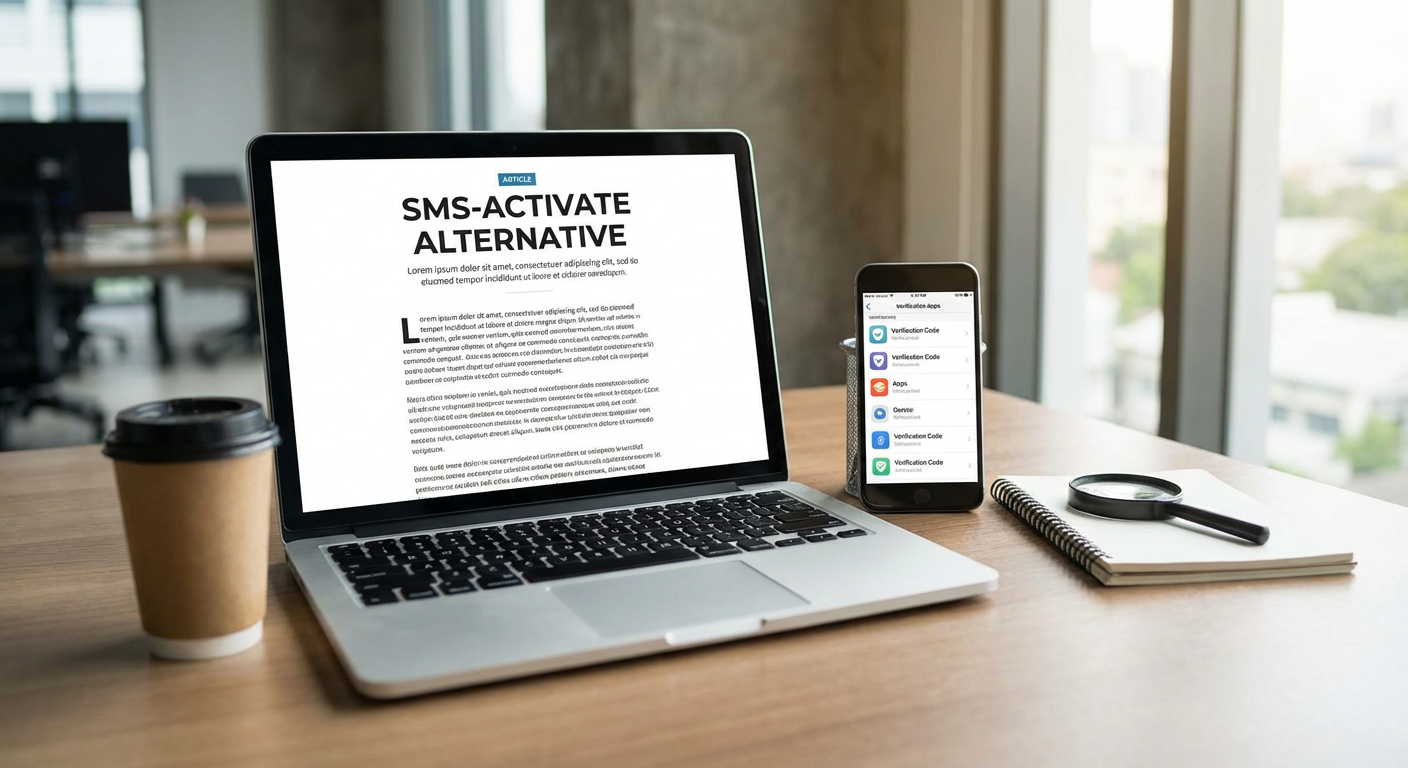 5 Reliable SMS-Activate Alternatives for Phone Verification in 2026