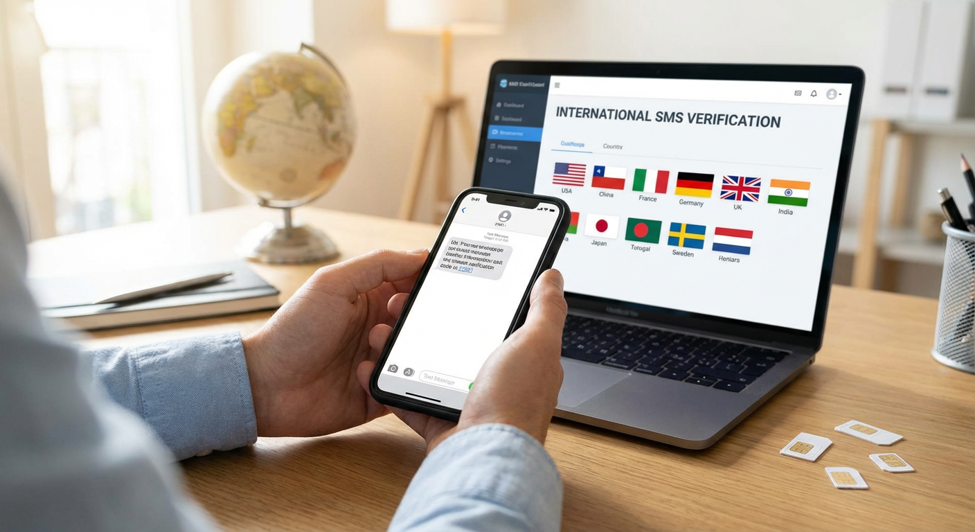 3 Budget-Friendly International Mobile Phone Verification Code Receiving Platforms Worth Your Money