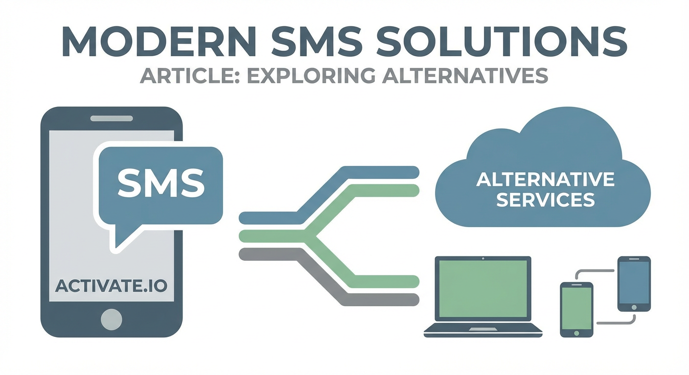 3 Smart SMS Verification Services That Beat SMS-Activate in 2024