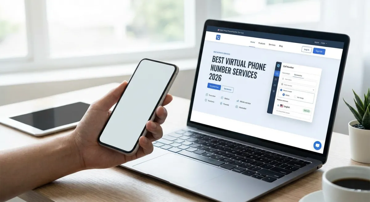 3 Budget-Friendly Virtual Phone Number Services in 2026