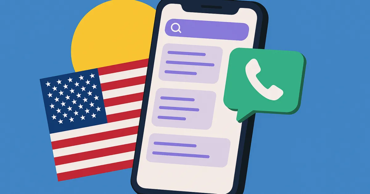 American Number Free: Get a Free Virtual Phone Number