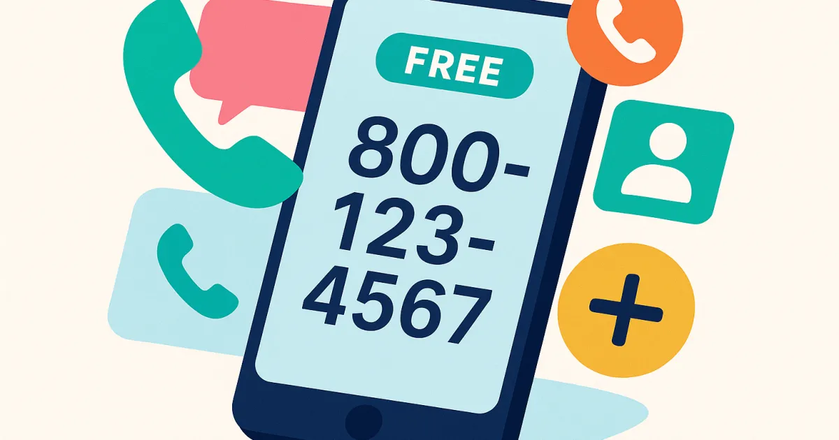 Free Phone Numbers Online: Comprehensive Guide for Everyday Users
