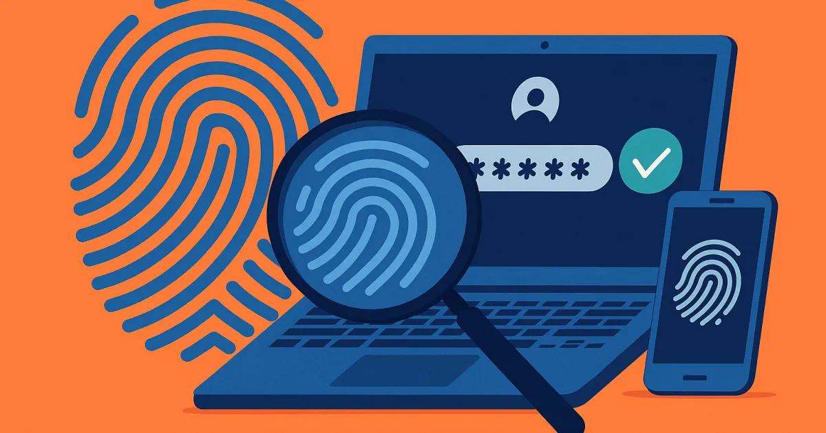 How Device Fingerprinting Works: The Hidden Technology Behind Modern Account Security