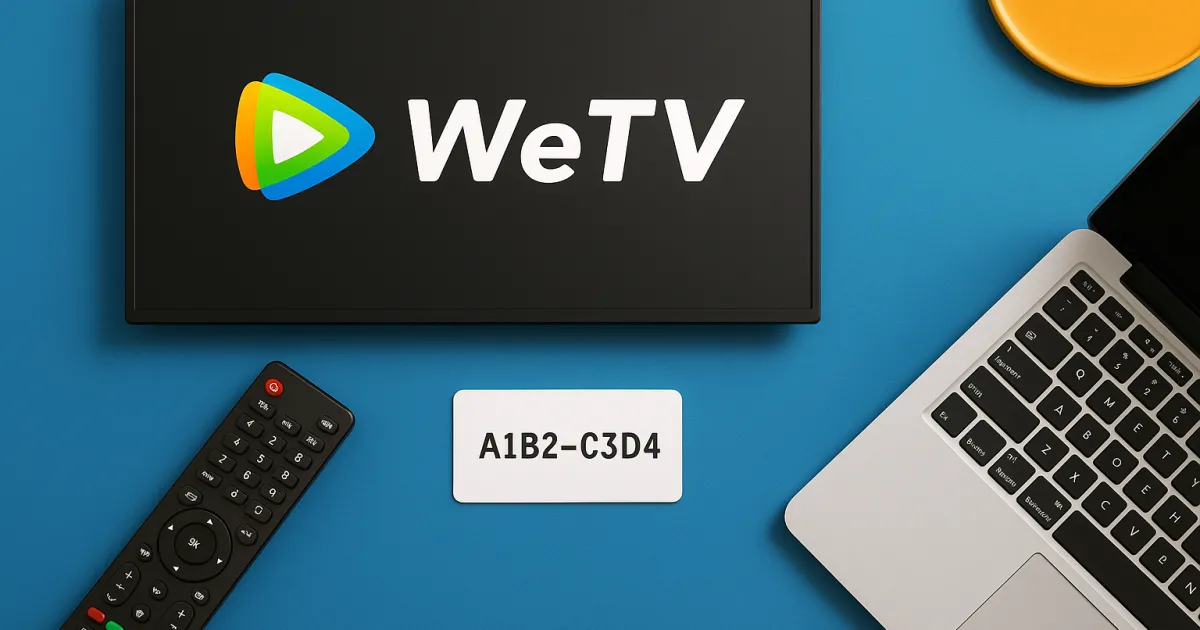 How to Activate WeTV: A Comprehensive Guide