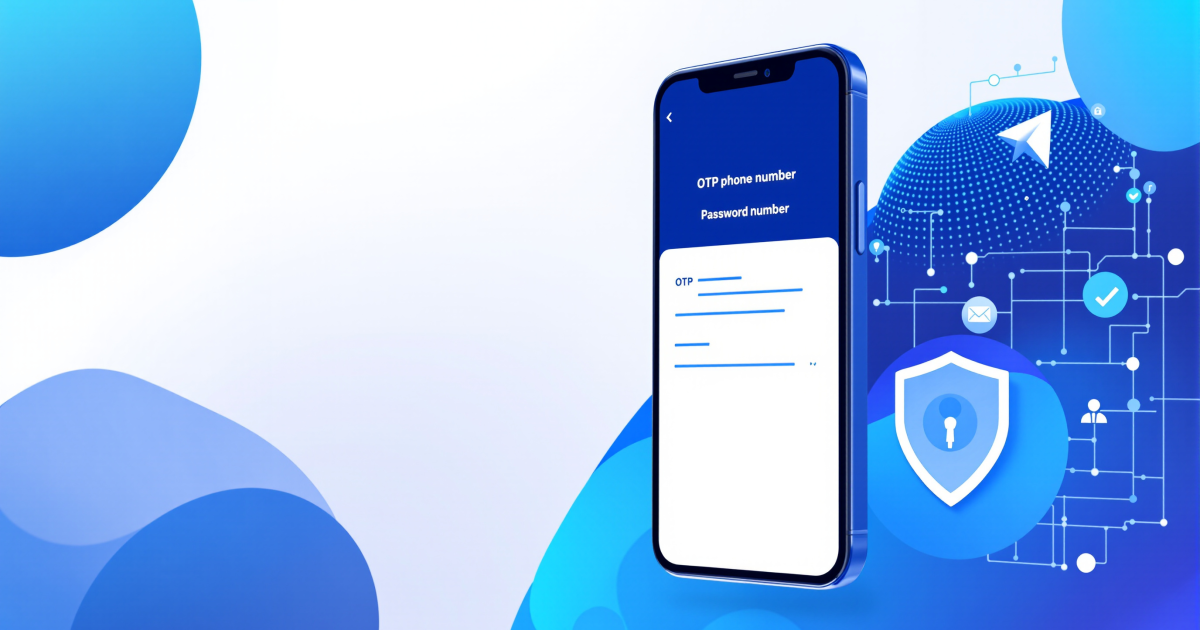 Number for OTP: Your Introduction to One-Time Password Verification