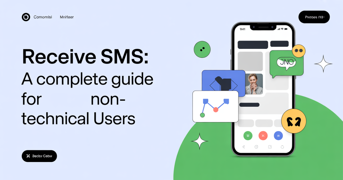 Receive SMS: A Complete Guide for Non-Technical Users