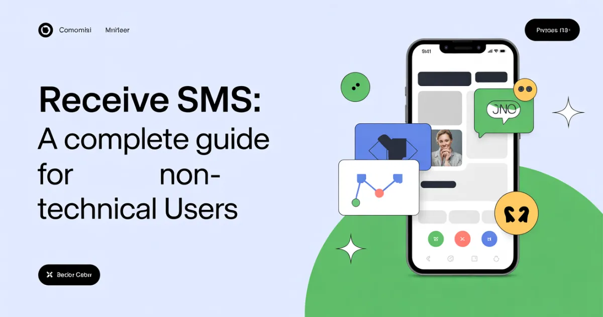 Receive SMS: A Complete Guide for Non-Technical Users