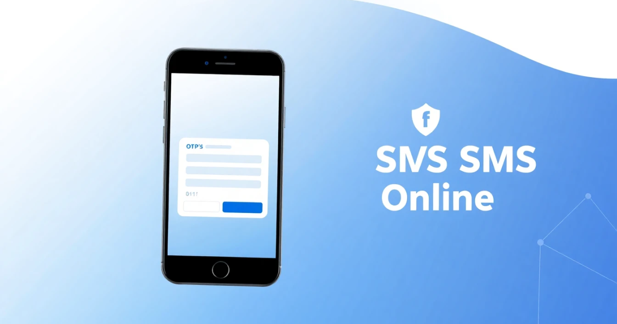 Receive SMS Online for Best Buy Account Creation