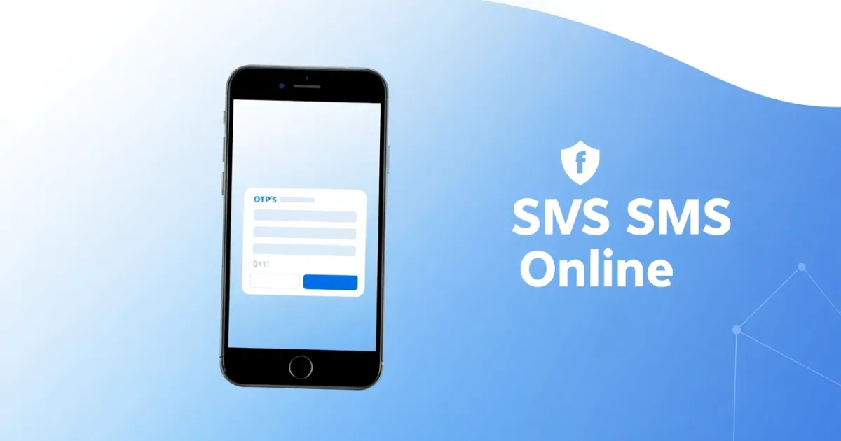 Receive SMS Online for Best Buy Account Creation