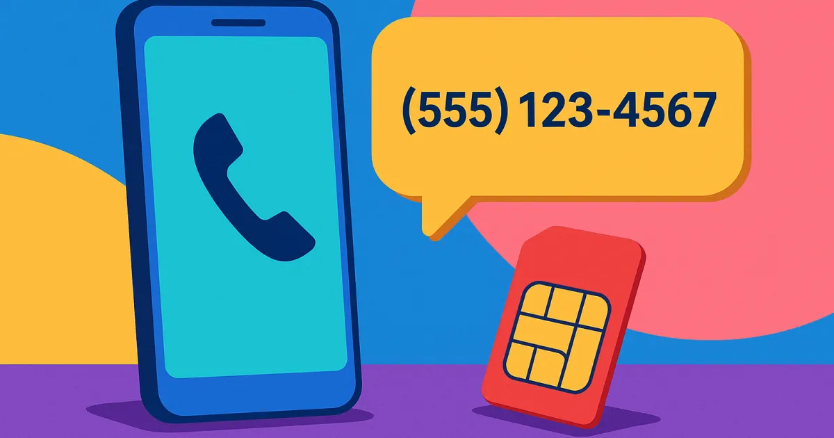 Temporary Phone Number Options in the US: A Complete Guide