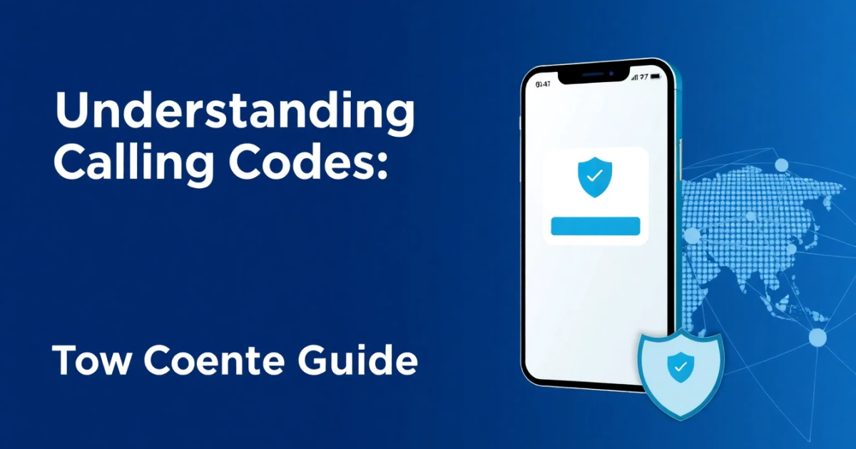 Understanding Calling Codes: Your Complete Guide