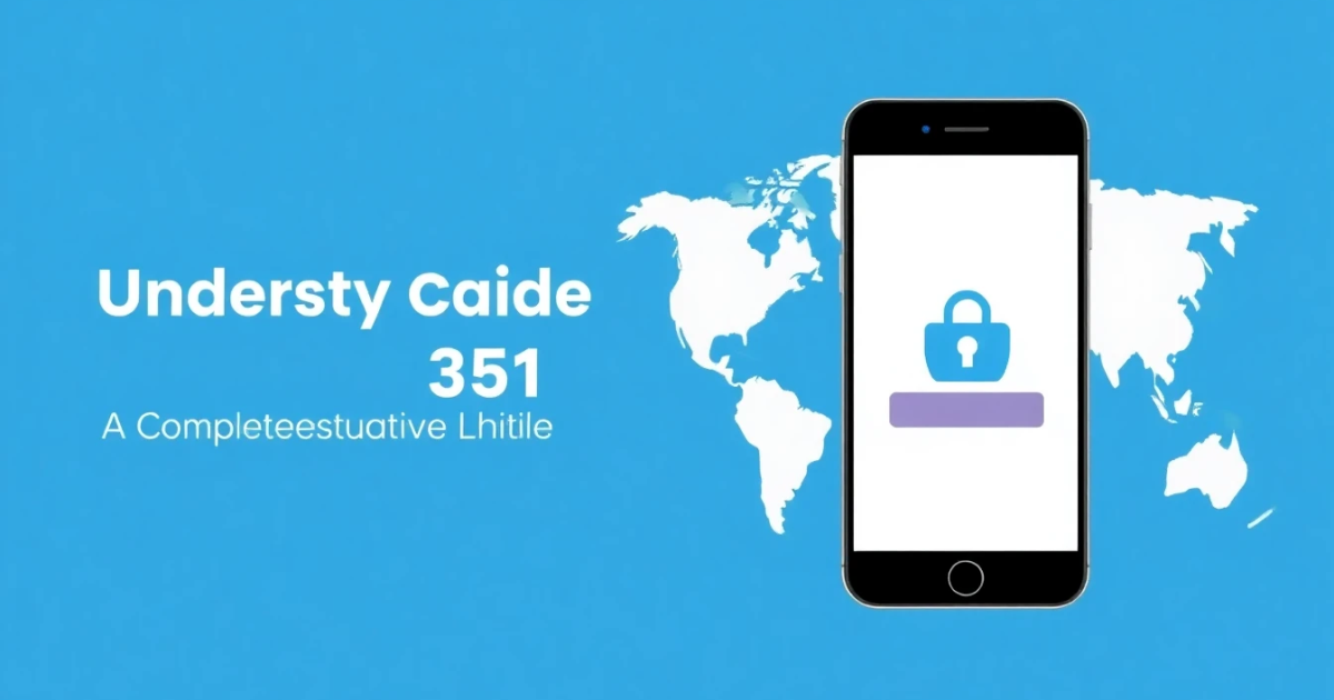 Understanding Country Code 351: A Comprehensive Guide