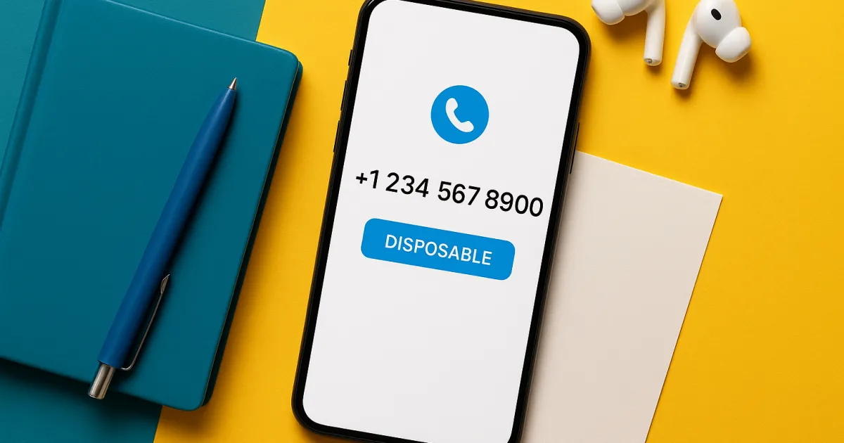 Understanding Disposable Phone Numbers: A Complete Guide