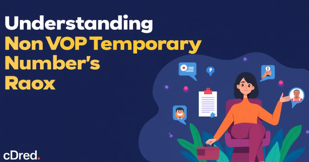 Understanding Non VoIP Temporary Numbers