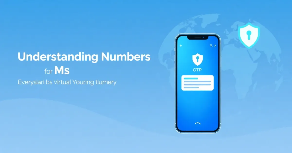 Understanding Numbers for SMS: Everything You Need to Know