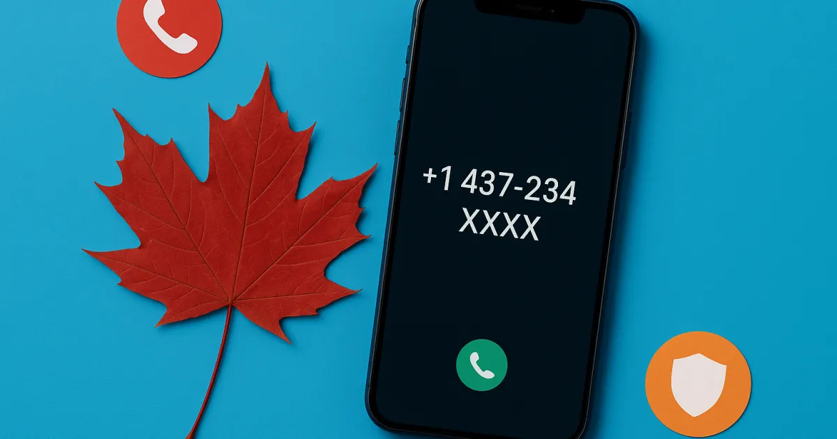 Understanding Random Canada Phone Numbers: Uses, Safety, and Alternatives