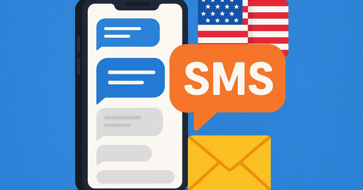 Understanding SMS in the USA: A Comprehensive Guide