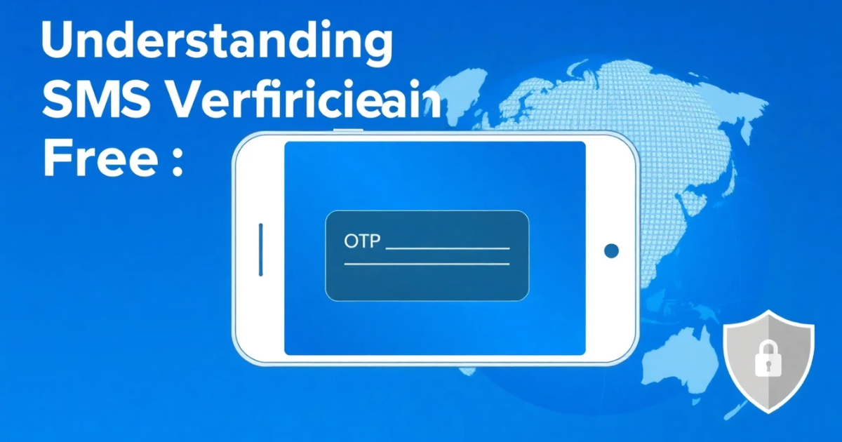 Understanding SMS Verification for Free: A Comprehensive Guide