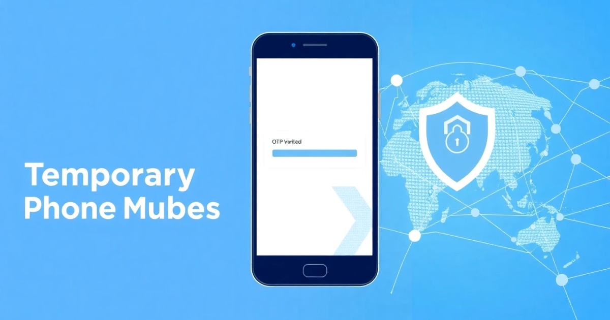 Understanding Temporary Phone Numbers: A Comprehensive Guide