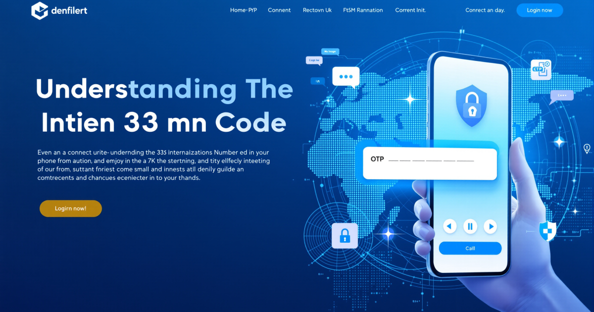 Understanding the 33 International Code: A Comprehensive Guide
