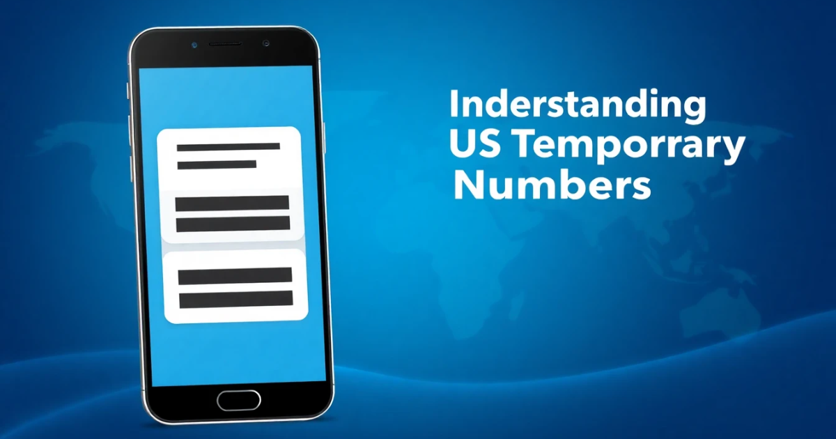 Understanding US Temporary Numbers: Everything You Need to Know